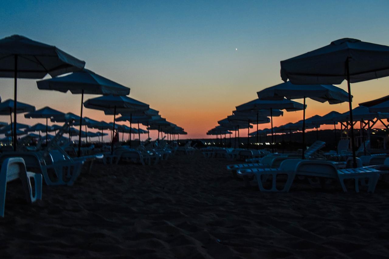 Sea Club Sarafovo Apartments Burgas Exterior photo