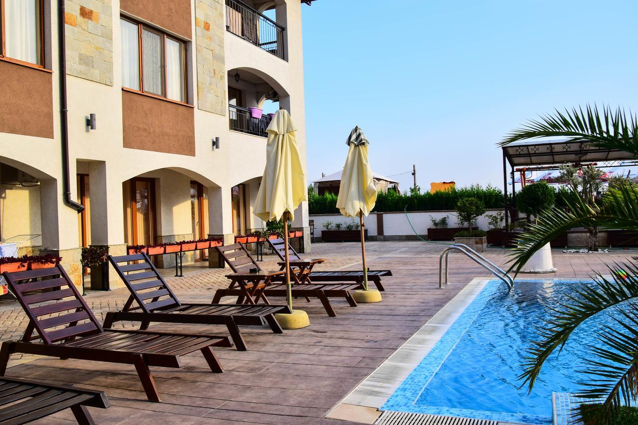 Sea Club Sarafovo Apartments Burgas Exterior photo