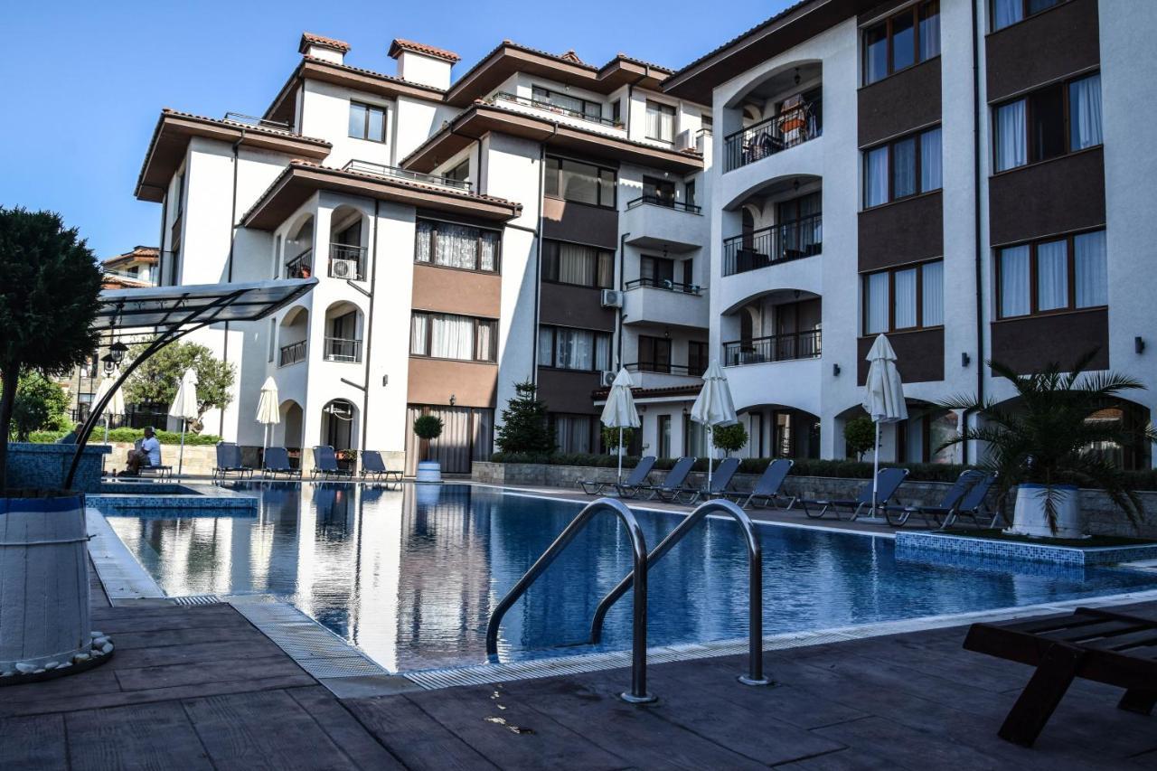 Sea Club Sarafovo Apartments Burgas Exterior photo